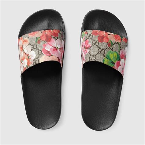 gucci sliders size 7|gucci slides women on sale.